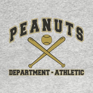 PEANUTS - Athletic Department T-Shirt